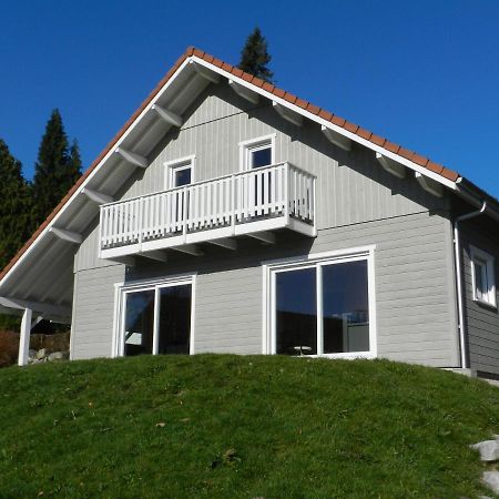 Chalet Myrtille Жерарме Екстер'єр фото
