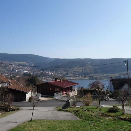 Chalet Myrtille Жерарме Екстер'єр фото