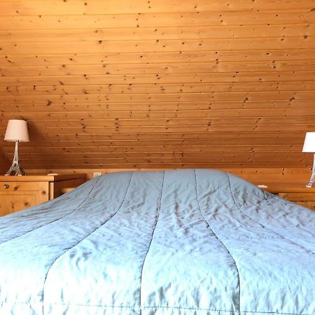 Chalet Myrtille Жерарме Екстер'єр фото