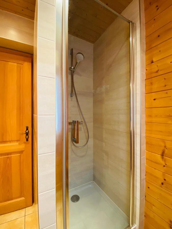 Chalet Myrtille Жерарме Екстер'єр фото