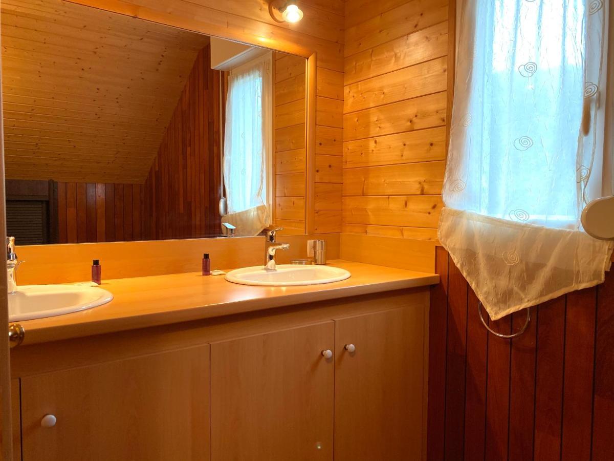 Chalet Myrtille Жерарме Екстер'єр фото