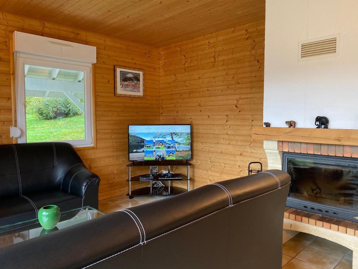Chalet Myrtille Жерарме Екстер'єр фото