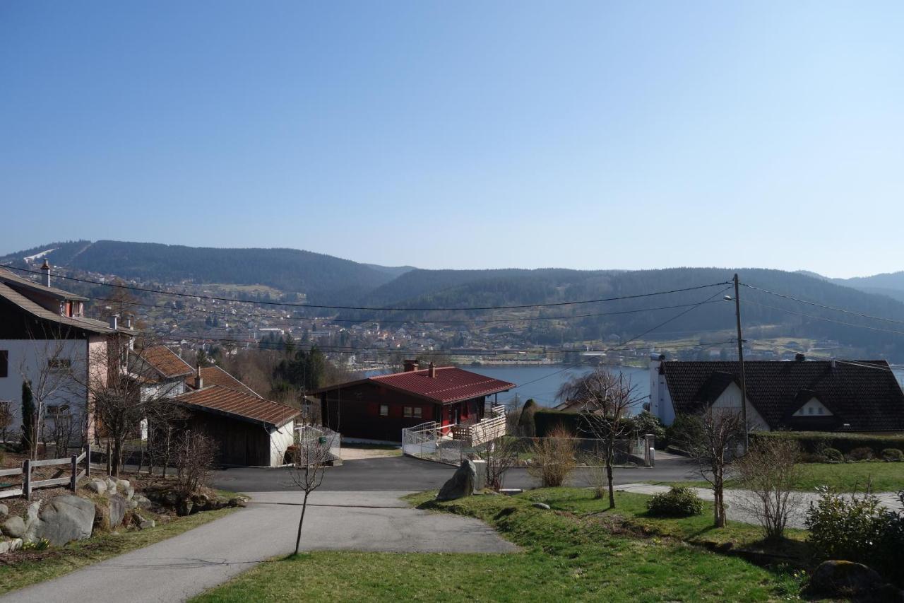 Chalet Myrtille Жерарме Екстер'єр фото