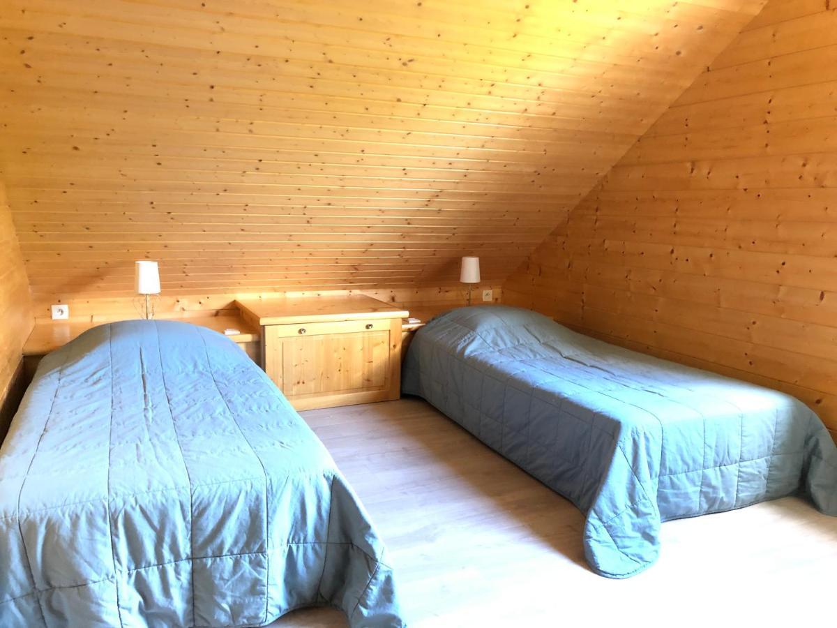 Chalet Myrtille Жерарме Екстер'єр фото