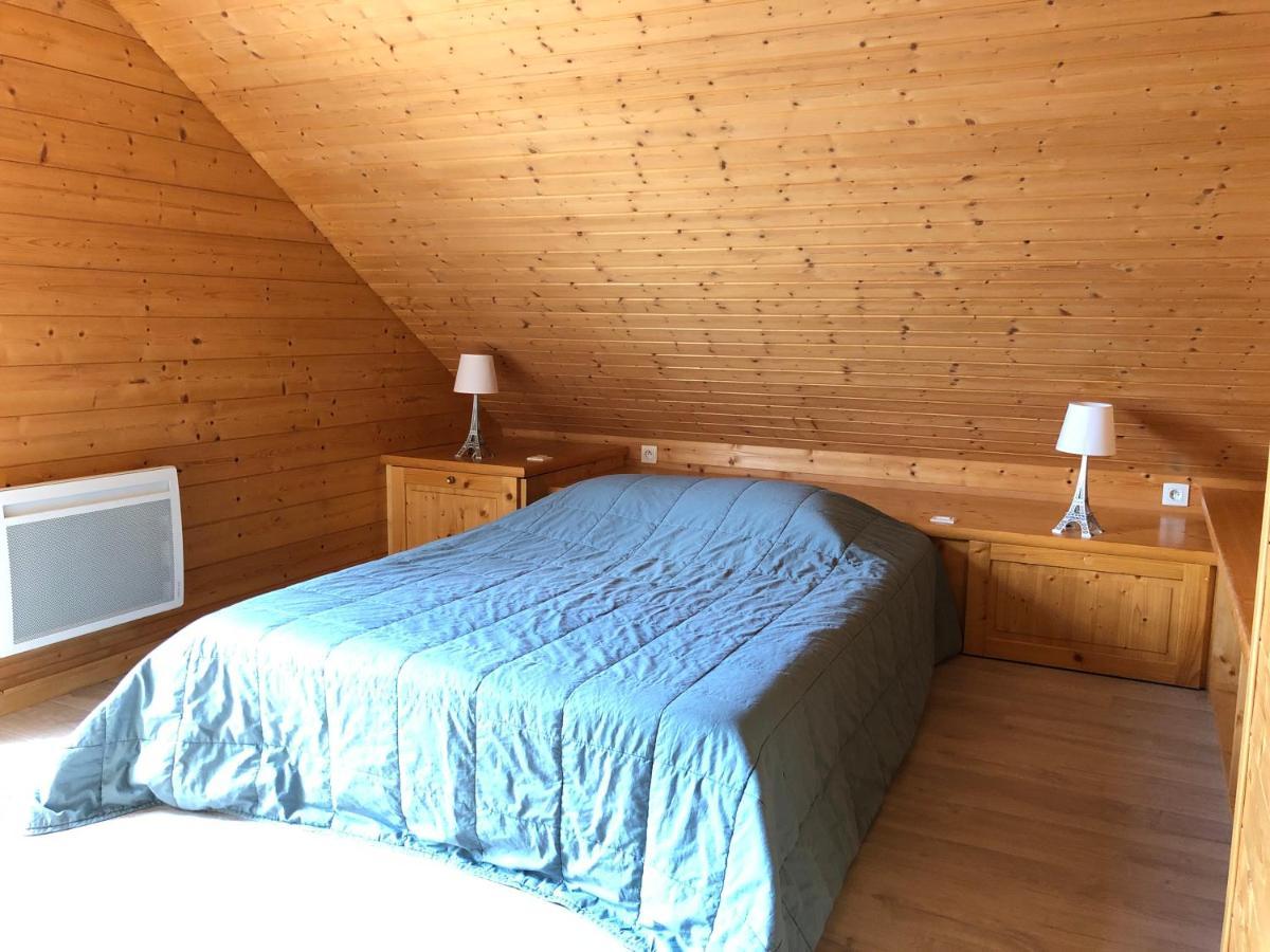 Chalet Myrtille Жерарме Екстер'єр фото